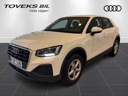 Ibisvit Begagnad 2022 Audi Q2 Proline SUV | 229 000 kr (Marknadspris)