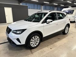 Vit Begagnad 2023 Seat Arona Comfort SUV | 198 900 kr (Marknadspris)