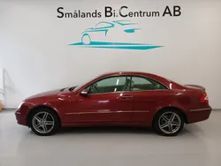 Mercedes CLK320