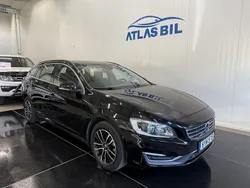 Svart Begagnad 2014 Volvo V60 Momentum Kombi | 129 900 kr (Marknadspris)