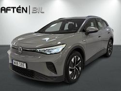 Grå Begagnad 2022 VW ID.4 Pro Performance SUV | 339 800 kr (Marknadspris)