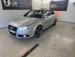 Silver Begagnad 2007 Audi A4 Comfort Sedan | 59 900 kr (Lite dyr)