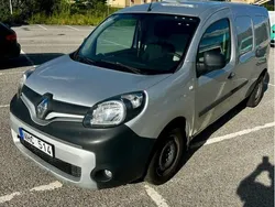 Silver Begagnad 2013 Renault Kangoo Minibuss | 37 000 kr