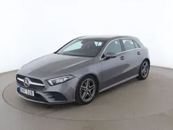 Grå Begagnad 2020 Mercedes A180 AMG line | 202 000 kr (Bra pris)