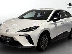 Vit Begagnad 2023 MG MG4 EV Halvkombi | 259 900 kr (Lite dyr)