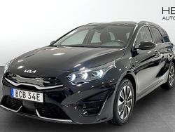Svart Begagnad 2022 Kia Ceed Sportswagon Advance Kombi | 239 900 kr (Marknadspris)