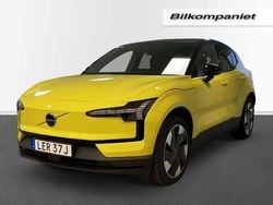 Gul Begagnad 2023 Volvo EX30 Plus SUV | 349 500 kr (Bra pris)