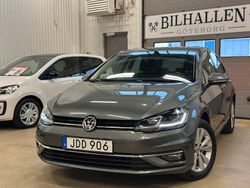 Mörkgrå Begagnad 2017 VW Golf VII Halvkombi | 164 900 kr (Lite dyr)
