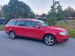 Röd Begagnad 2010 VW Passat Sportline Kombi | 44 900 kr (Marknadspris)