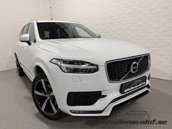 Vit Begagnad 2018 Volvo XC90 R-Design SUV | 319 900 kr (Marknadspris)