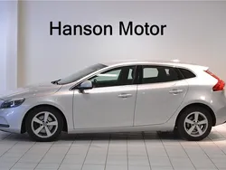 Silver Begagnad 2015 Volvo V40 Momentum Kombi | 134 900 kr (Lite dyr)