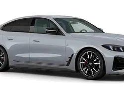 Grå Ny 2026 BMW i4 Sedan | 805 100 kr