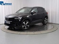 Svart Begagnad 2022 Volvo XC40 Plus SUV | 359 900 kr