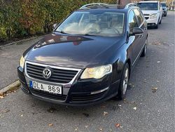 Begagnad 2010 VW Passat Sportline Kombi | 39 900 kr (Bra pris)
