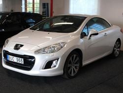 Vit Begagnad 2013 Peugeot 308 CC Cab | 84 900 kr (Bra pris)