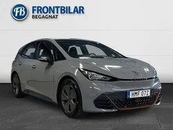 Ljusgrå (grå) Begagnad 2022 Cupra Born Halvkombi | 249 900 kr (Bra pris)