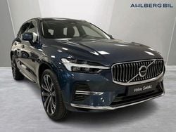 Blå Begagnad 2025 Volvo XC60 Ultra SUV | 589 500 kr (Dyr)