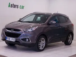 Ljusbrun (brun) Begagnad 2013 Hyundai ix35 SUV | 99 000 kr (Marknadspris)
