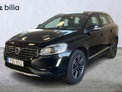 Svart Begagnad 2017 Volvo XC60 Standard SUV | 239 900 kr (Bra pris)