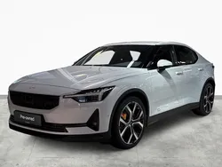 Silver Begagnad 2020 Polestar 2 Long Range Dual motor Sedan | 399 900 kr (Dyr)