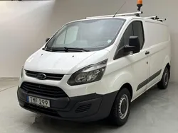Vit Begagnad 2014 Ford Transit | 59 000 kr