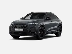 Grå Ny 2025 Audi Q5 Sportback S-Line SUV | 789 000 kr