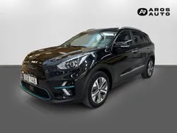 Svart Begagnad 2022 Kia e-Niro Advance SUV | 264 900 kr (Bra pris)
