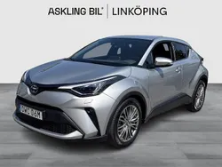 Silver Begagnad 2022 Toyota C-HR Executive SUV | 299 000 kr (Lite dyr)