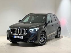 Svart Begagnad 2025 BMW X1 M Sport SUV | 549 000 kr (Lite dyr)