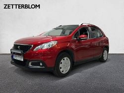 Mröd Begagnad 2016 Peugeot 2008 SUV | 79 000 kr (Dyr)