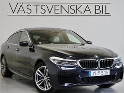 Svart Begagnad 2017 BMW 630 M Sport Sportkupé | 319 000 kr (Marknadspris)