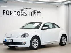Begagnad 2014 VW Beetle Sportkupé | 99 900 kr (Marknadspris)