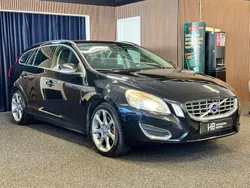 Svart Begagnad 2012 Volvo V60 Momentum Kombi | 79 900 kr (Bra pris)