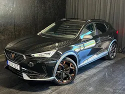 Svart Begagnad 2021 Cupra Formentor VZ SUV | 274 950 kr (Marknadspris)