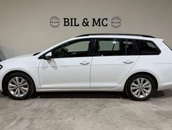 Vit Begagnad 2016 VW Golf VII Kombi | 99 900 kr (Superpris)
