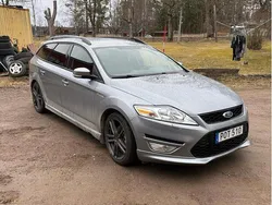Grå Begagnad 2011 Ford Mondeo Trend Kombi | 38 000 kr (Marknadspris)