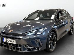 Mörkgrå Begagnad 2024 Cupra Leon Kombi | 309 900 kr (Lite dyr)