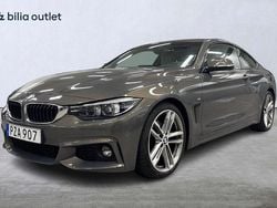 Ljusbrun Begagnad 2017 BMW 430 M Sport Sportkupé | 339 900 kr