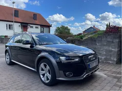 Svart Begagnad 2014 Audi A4 Allroad Comfort Kombi | 115 000 kr (Bra pris)