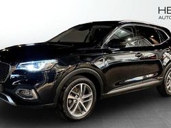 Svart (black) Begagnad 2021 MG EHS Luxury SUV | 219 900 kr (Marknadspris)
