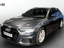 Daytonagrå pärleffekt Begagnad 2021 Audi A6 S-Line Kombi | 359 900 kr (Marknadspris)