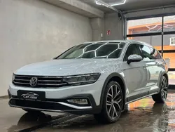 Begagnad 2020 VW Passat Alltrack Kombi | 289 000 kr (Marknadspris)