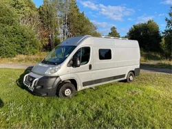 Silver Begagnad 2011 Fiat Ducato Van | 195 000 kr