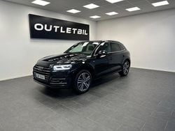 Svart Begagnad 2020 Audi Q5 S-Line SUV | 319 000 kr (Superpris)