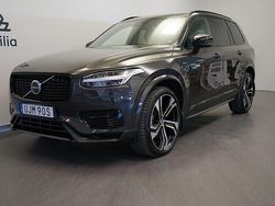 Grå Begagnad 2024 Volvo XC90 Ultra SUV | 769 500 kr (Marknadspris)