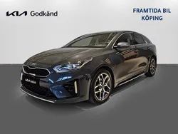 Grå Begagnad 2019 Kia ProCeed Halvkombi | 239 500 kr (Dyr)