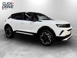 Vit Begagnad 2025 Opel Mokka SUV | 269 900 kr (Superpris)