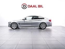 Silver Begagnad 2018 BMW 420 Gran Coupé Sport Line Sportkupé | 219 700 kr (Bra pris)