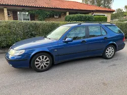 Blå Begagnad 2003 Saab 9-5 Linear Kombi | 13 000 kr (Marknadspris)