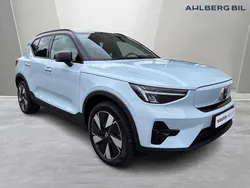 Vit Begagnad 2024 Volvo XC40 Plus SUV | 489 500 kr (Marknadspris)
